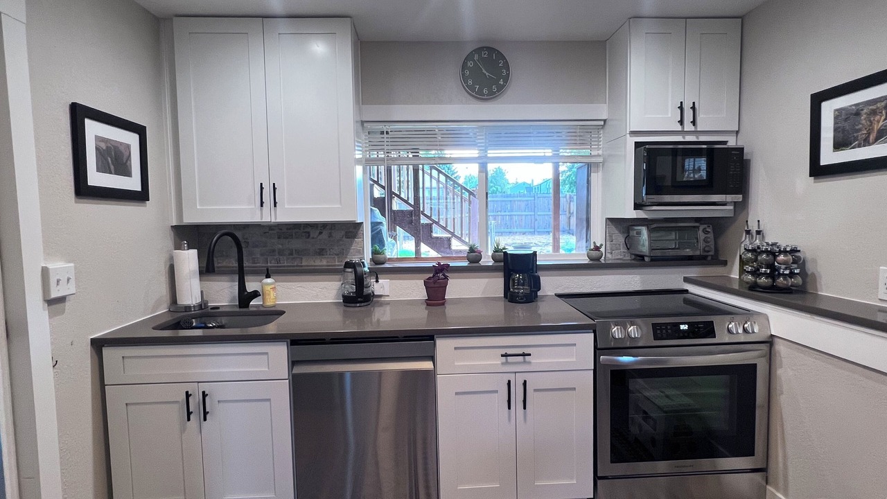 Photo of Kitchen in Walnut Grove