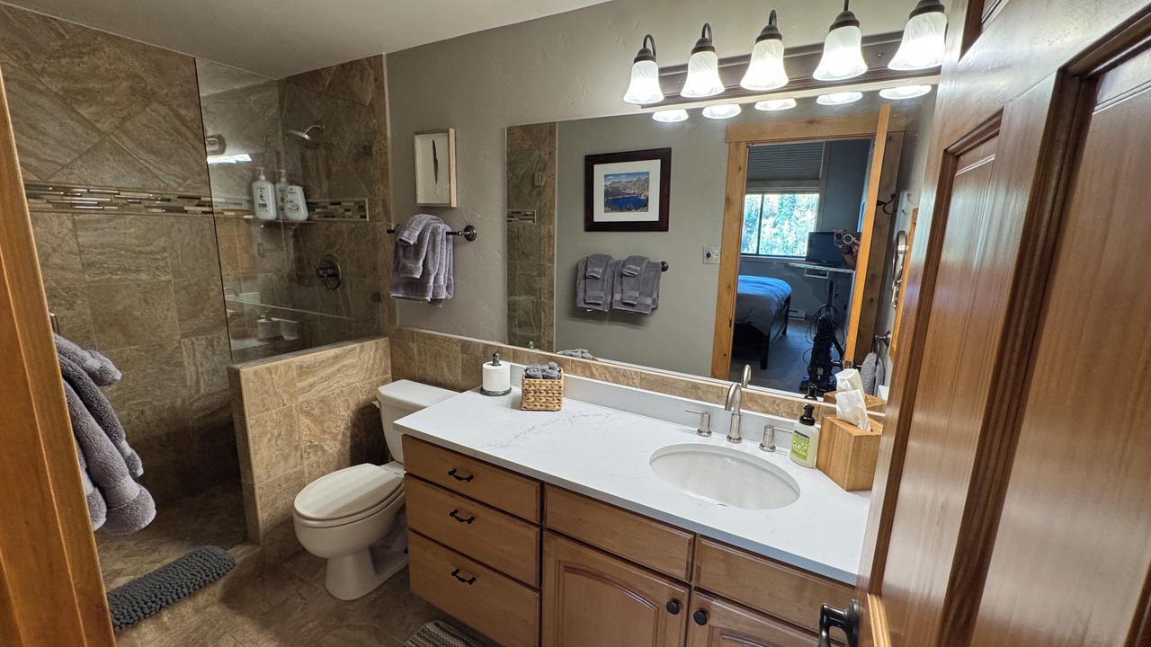 Photo of Bathroom in Steamboat Springs