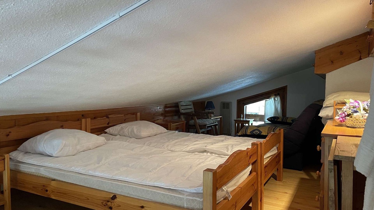 Photo of Bedroom in Praz-sur-Arly