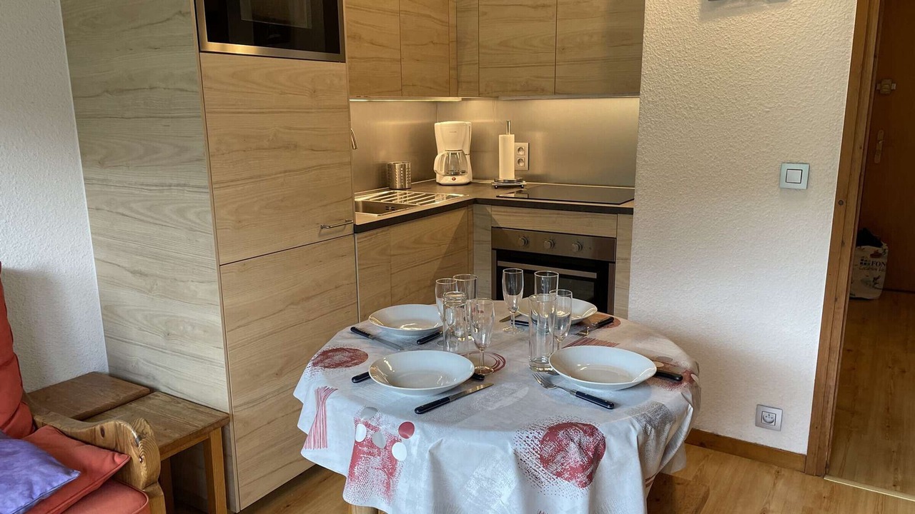 Photo of Kitchen in Praz-sur-Arly