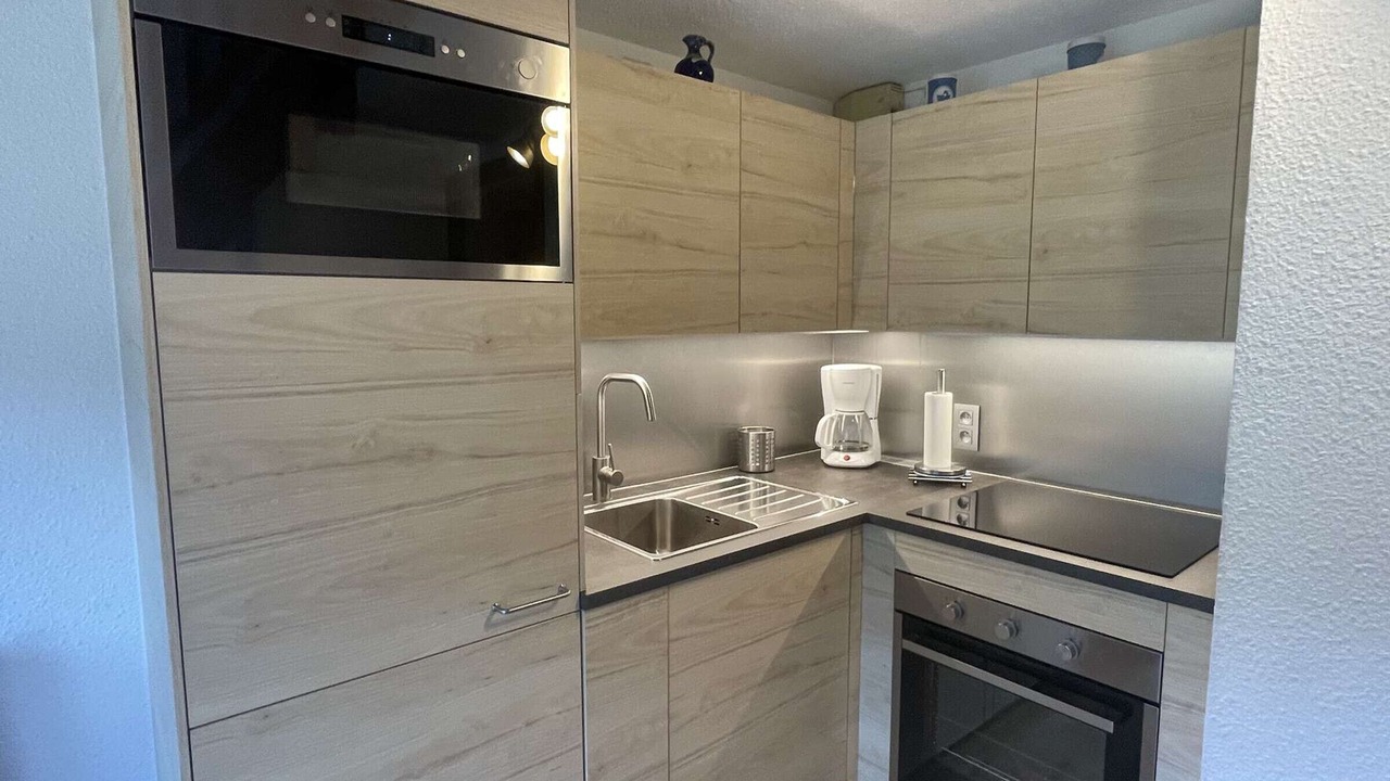 Photo of Kitchen in Praz-sur-Arly