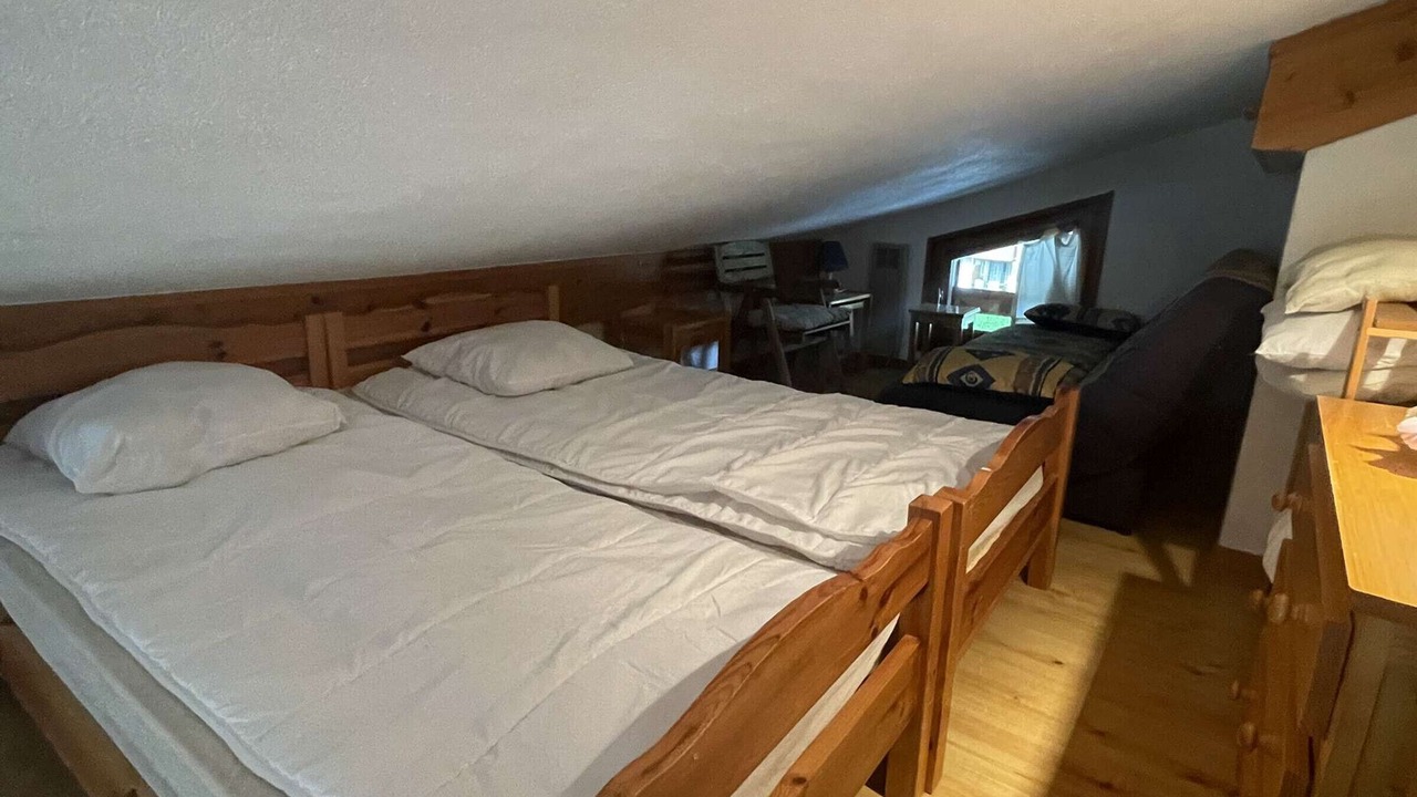 Photo of Bedroom in Praz-sur-Arly