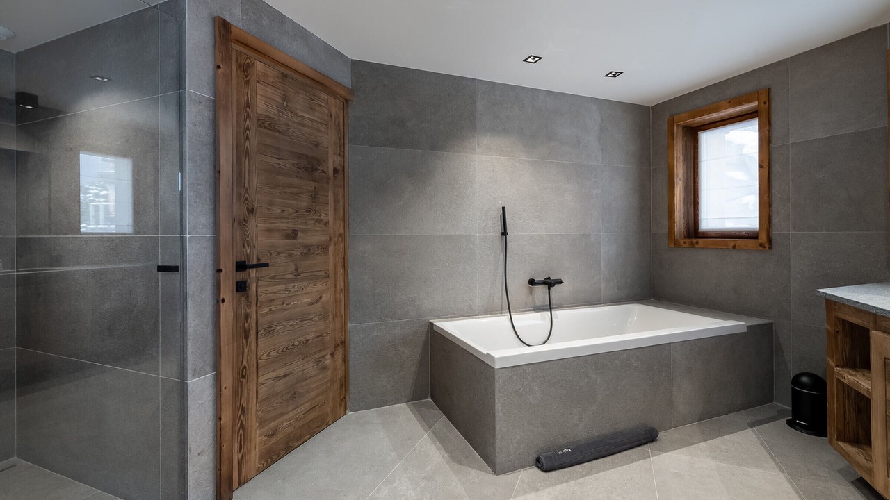 Photo of Bathroom in Courchevel