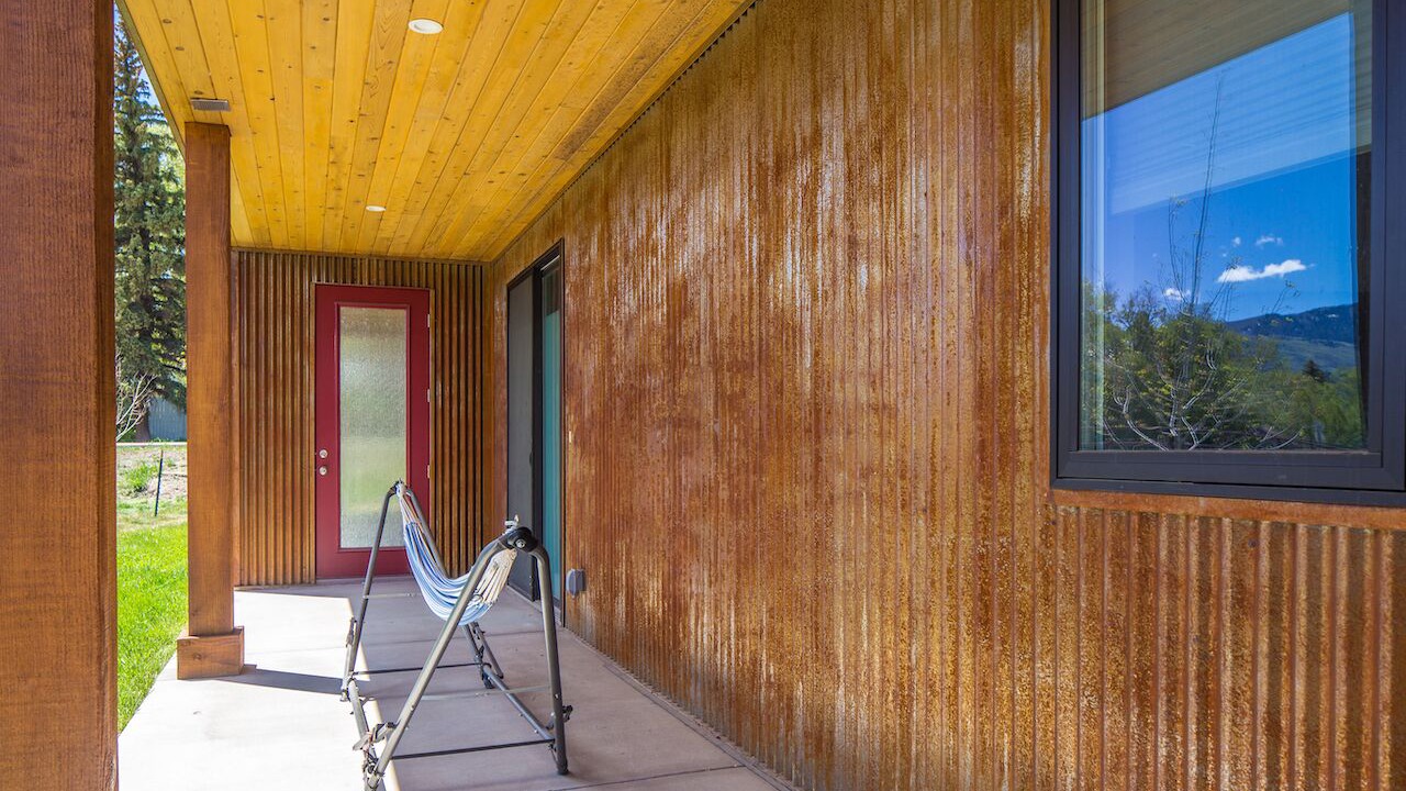 Photo of Patio Balcony in Ridgway