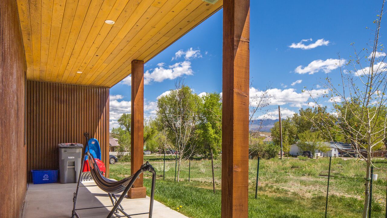 Photo of Patio Balcony in Ridgway