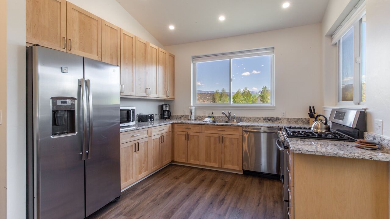 Photo of Kitchen in Ridgway