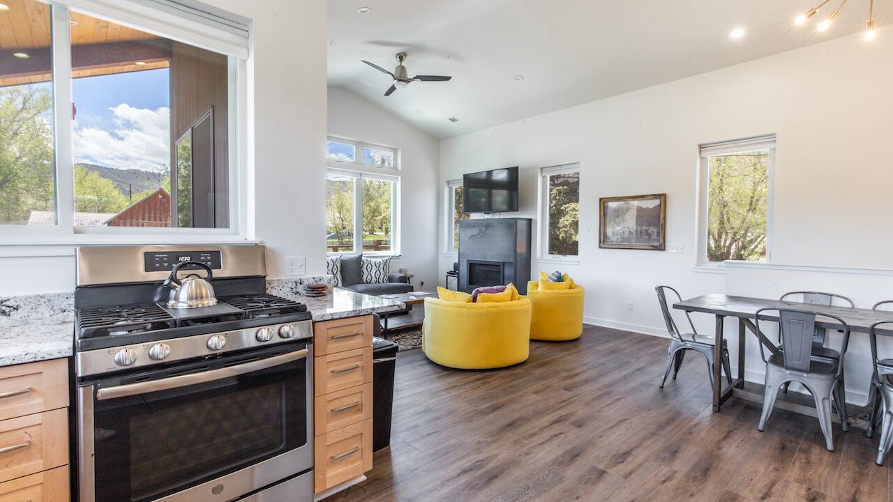 Photo of Kitchen in Ridgway