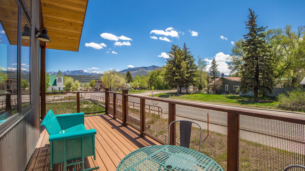 Photo of Patio Balcony in Ridgway