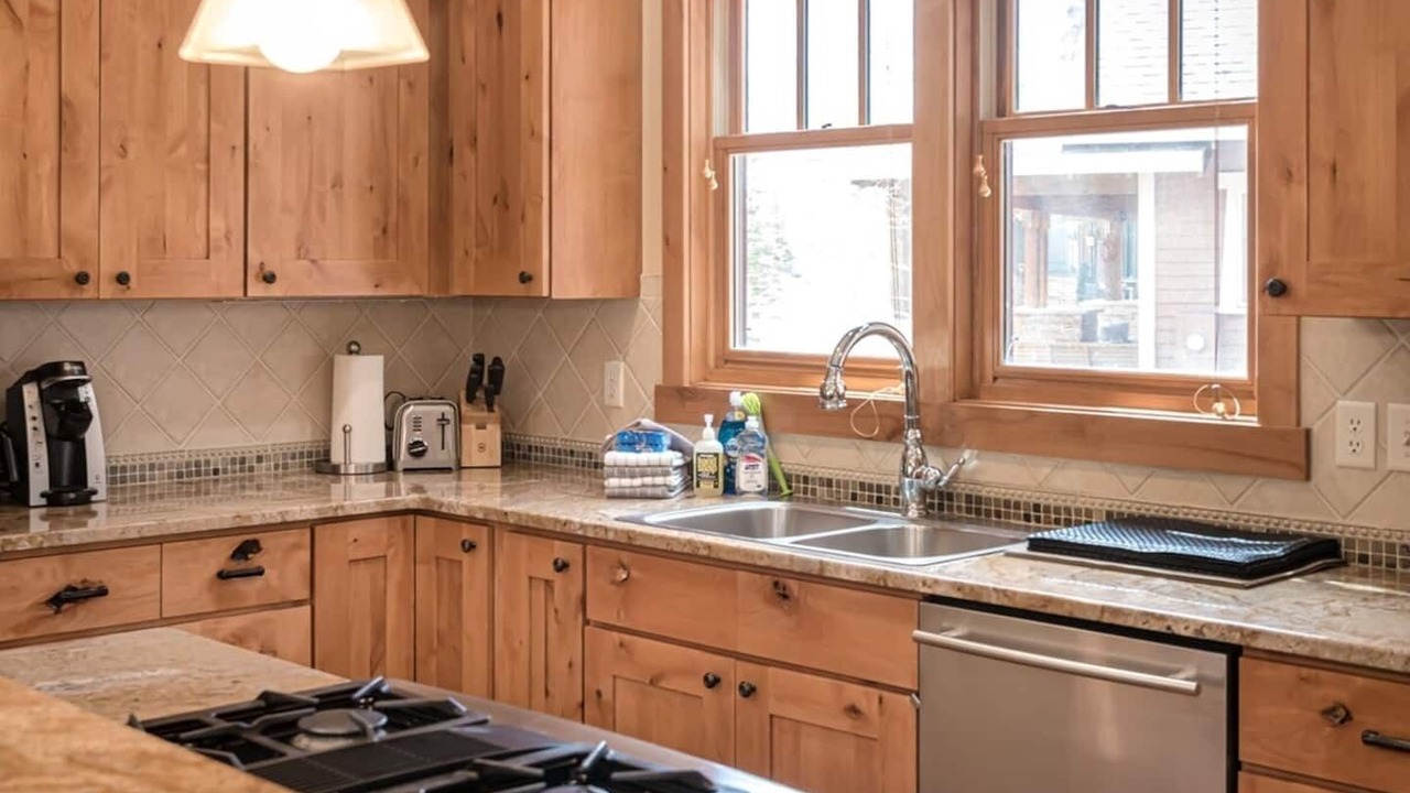Photo of Kitchen in Grand Park