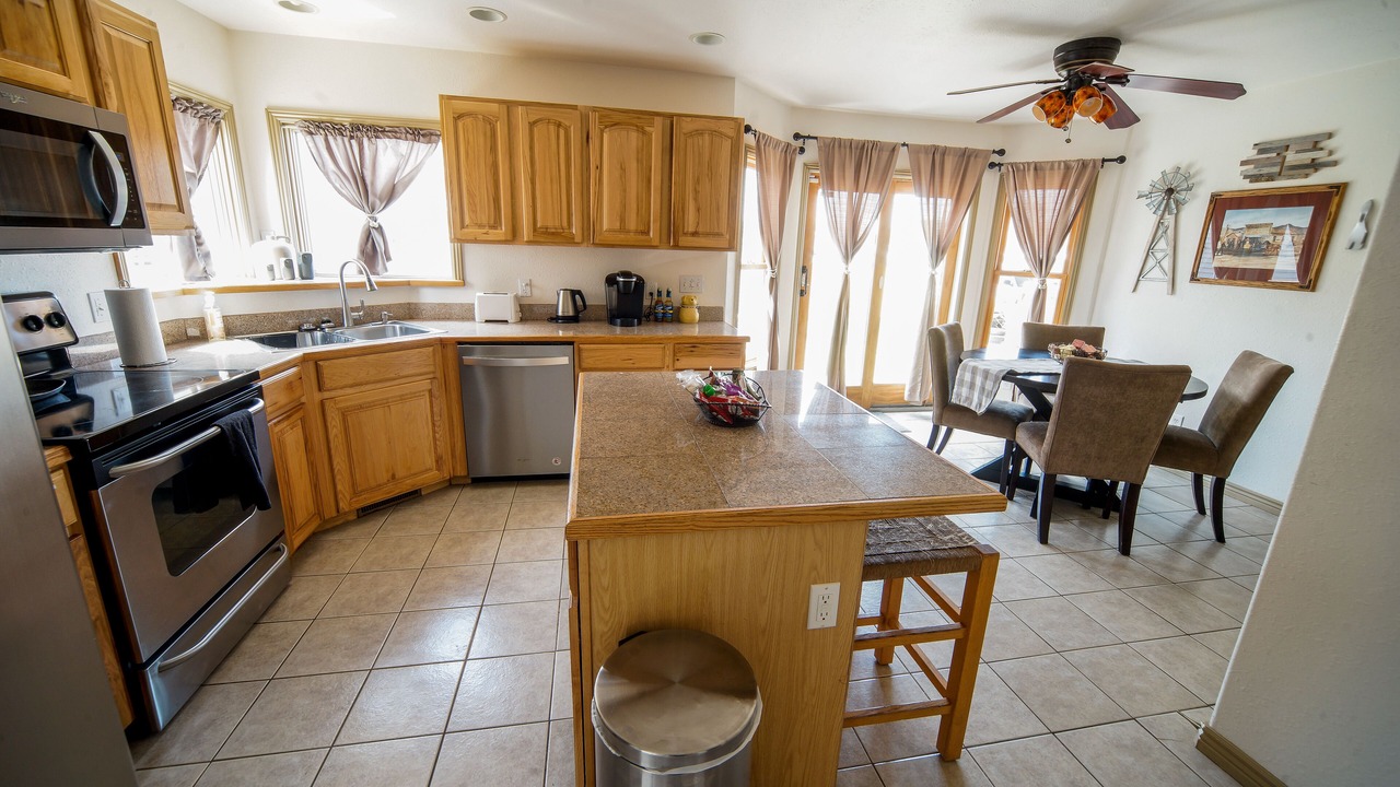 Photo of Kitchen in Delta
