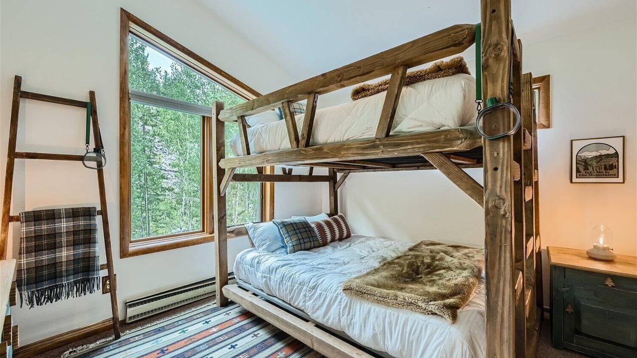 Photo of Bedroom in Keystone