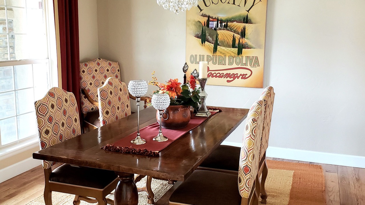 Photo of Livingroom in Flying Horse