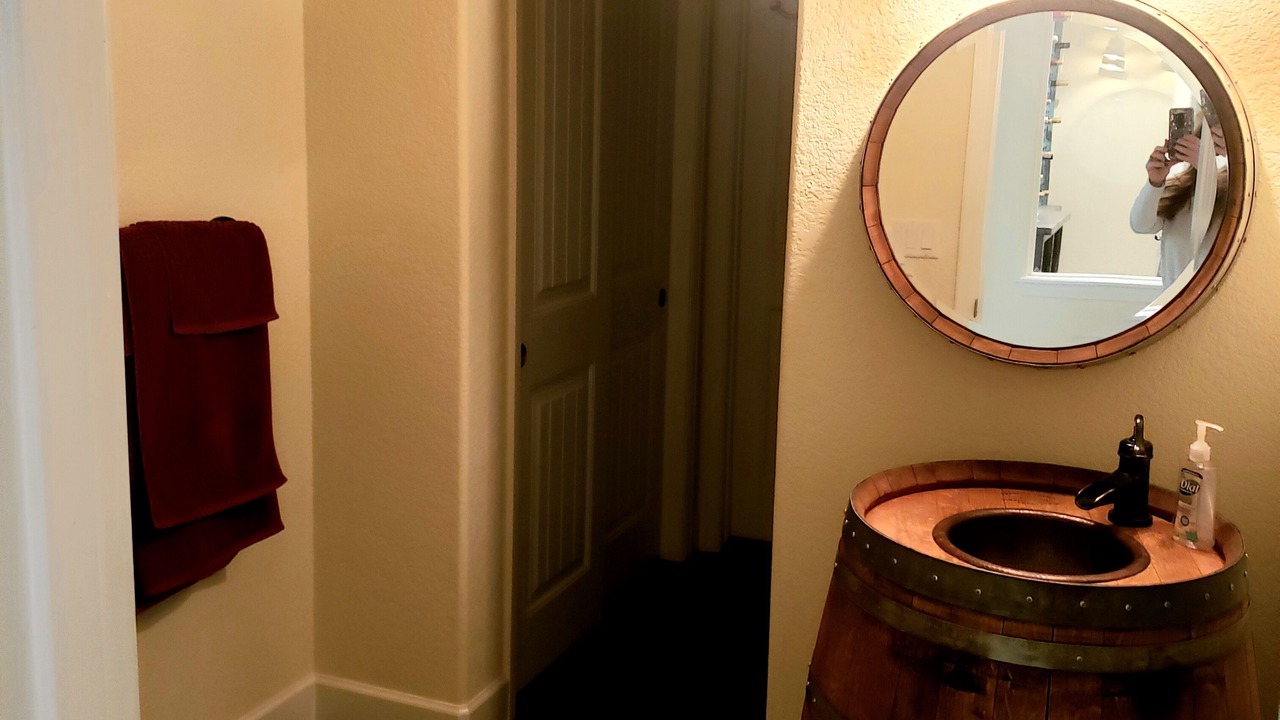 Photo of Bathroom in Flying Horse