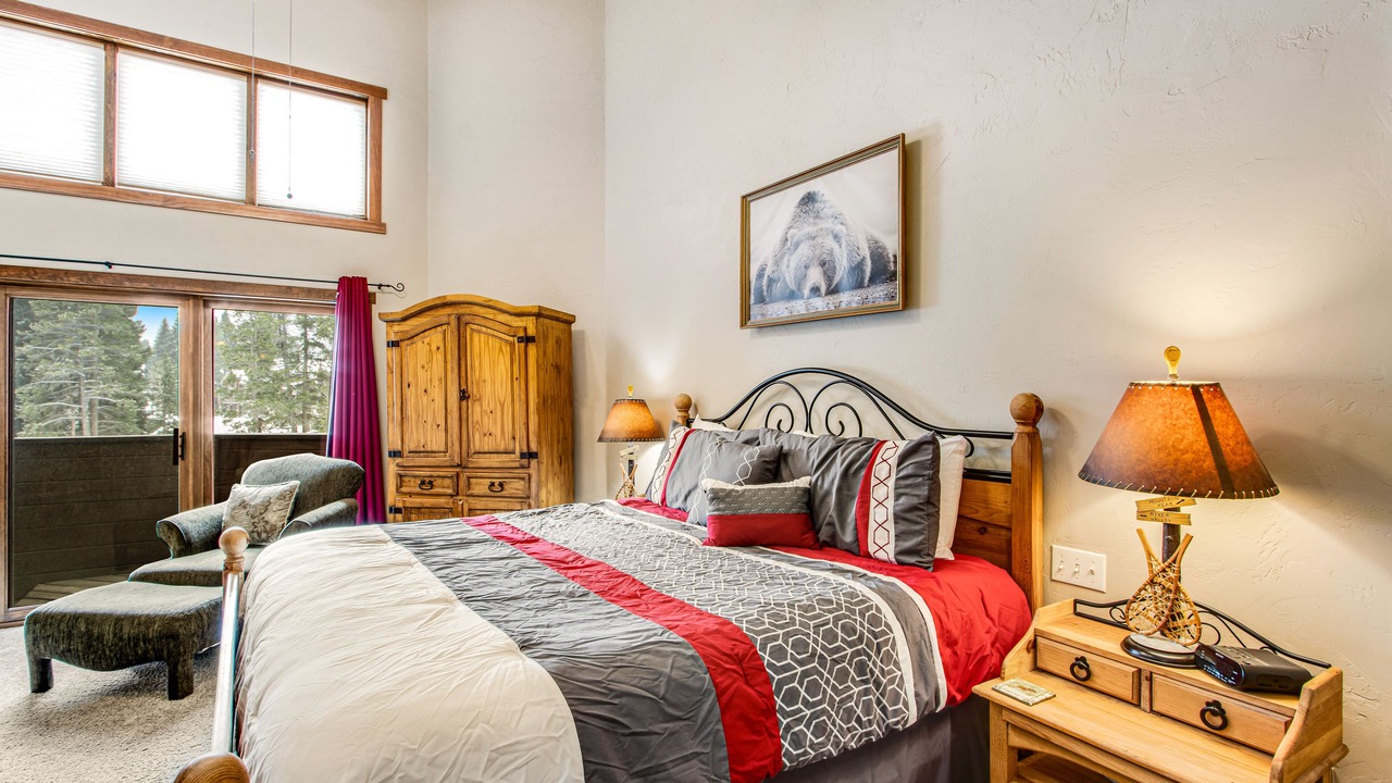 Photo of Bedroom in Old Town