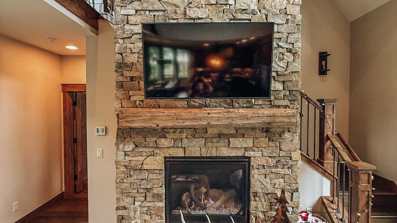 Photo of Livingroom in Estes Park