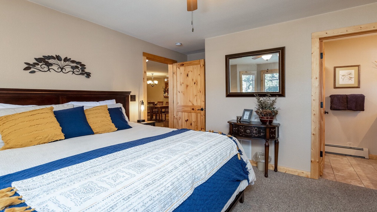 Photo of Bedroom in Estes Park