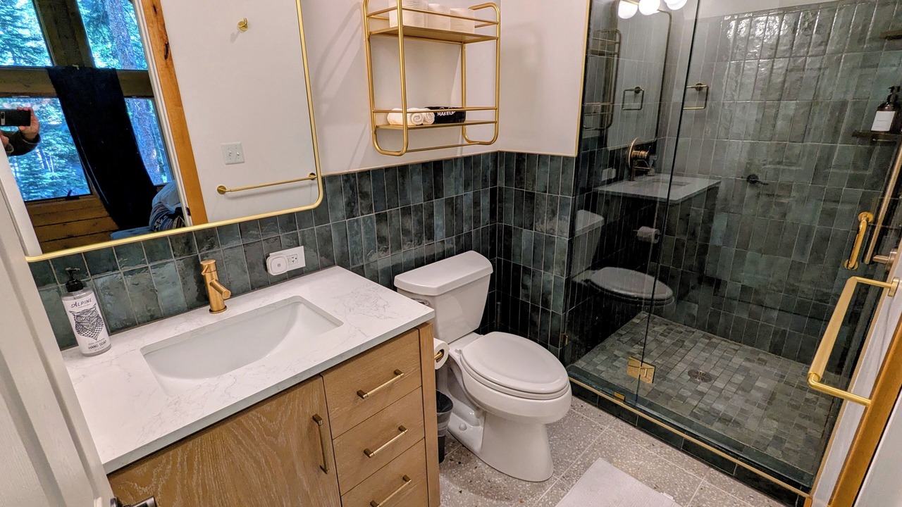 Photo of Bathroom in Downieville-Lawson-Dumont