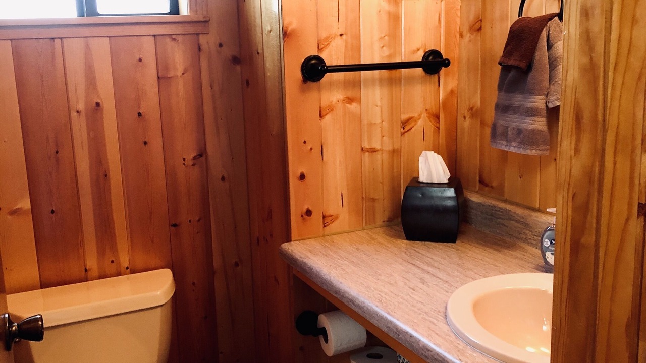 Photo of Bathroom in Bayfield