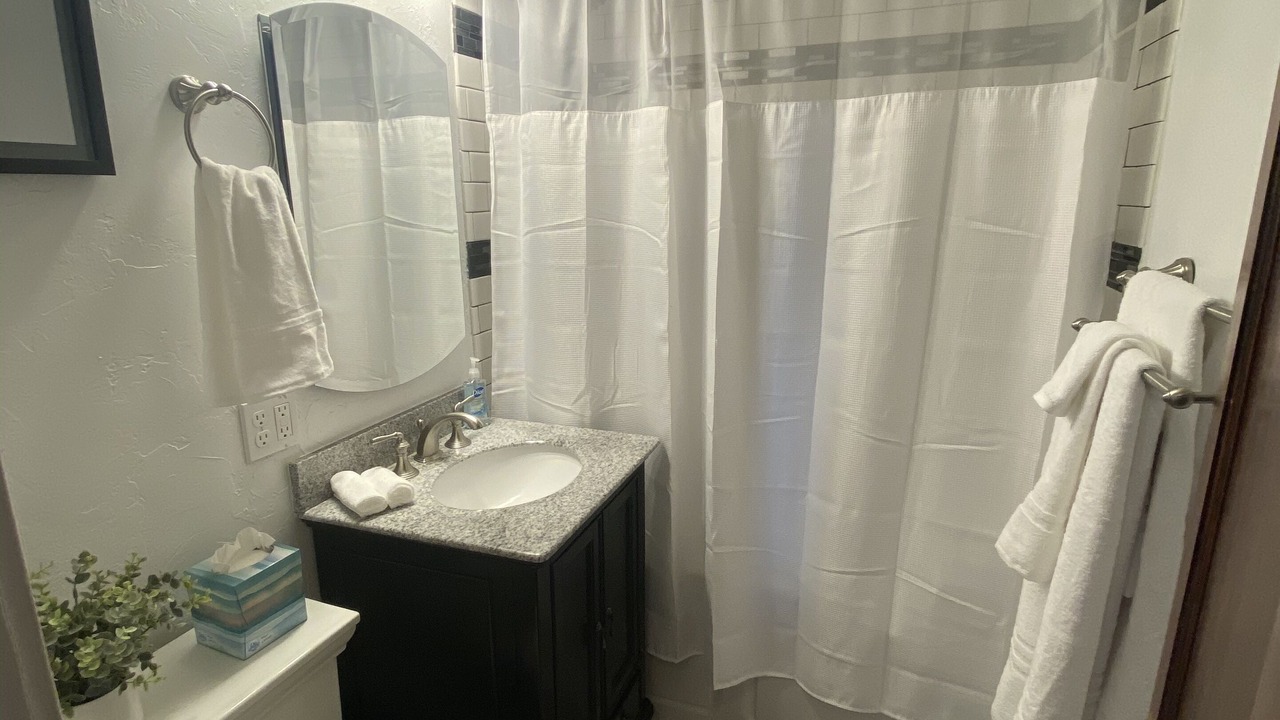 Photo of Bathroom in Alamosa