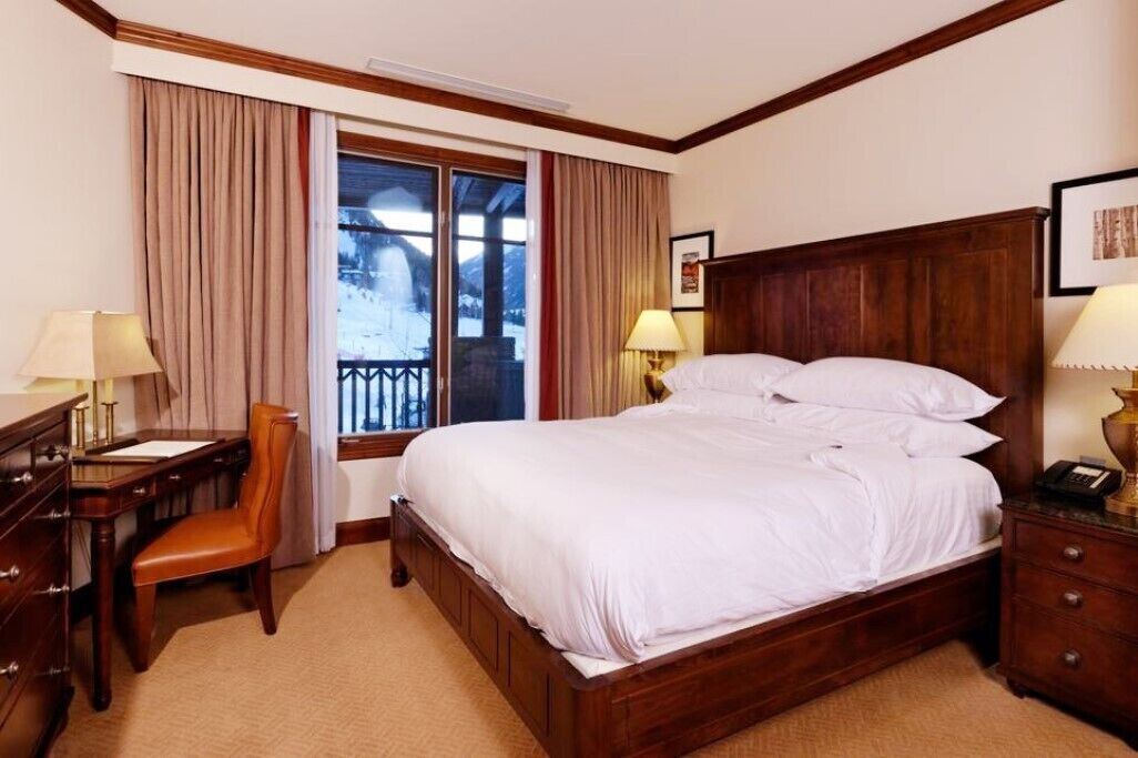 Photo of Bedroom in Aspen