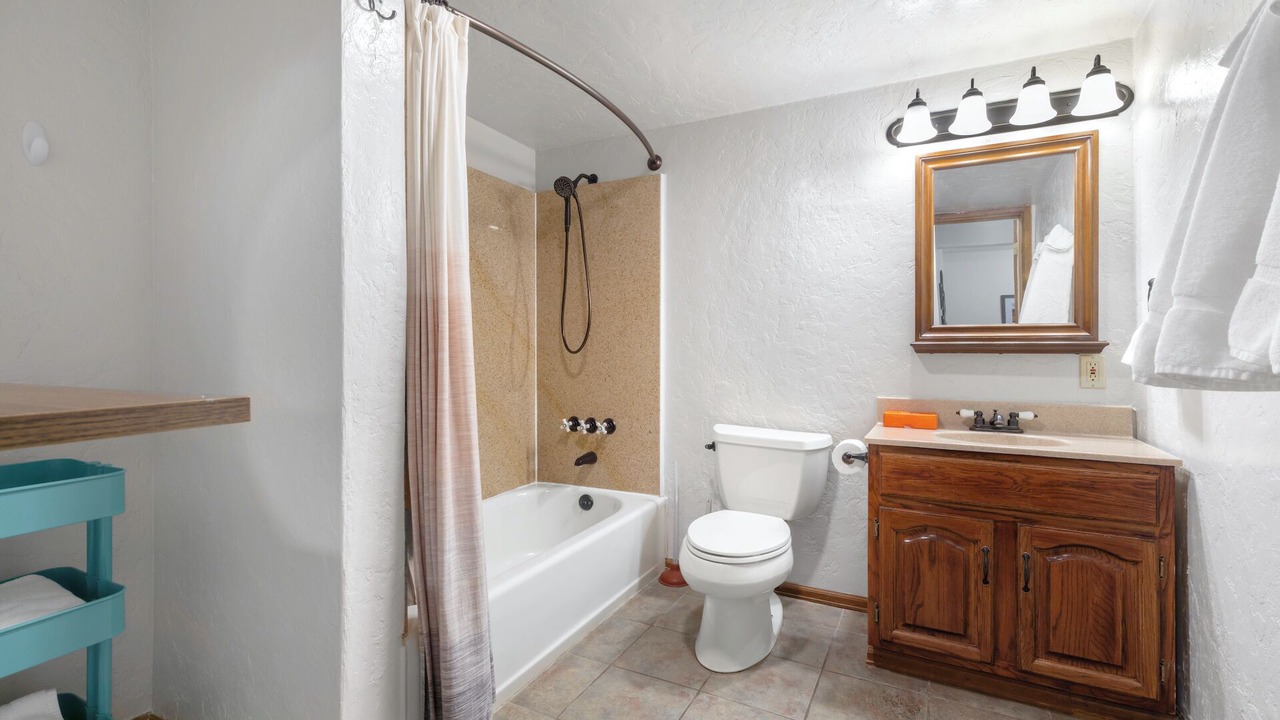 Photo of Bathroom in Ouray