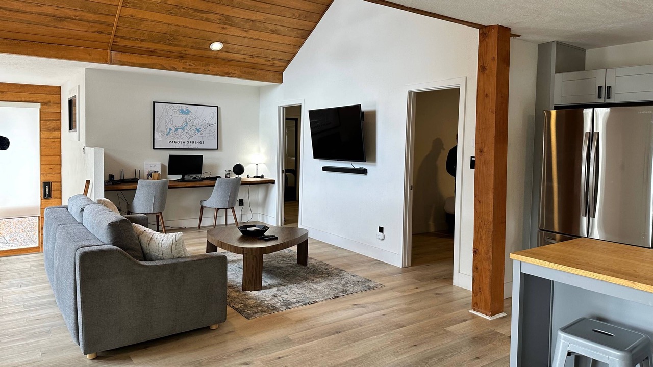Photo of Livingroom in Pagosa Springs