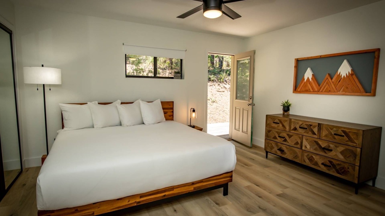 Photo of Bedroom in Pagosa Springs