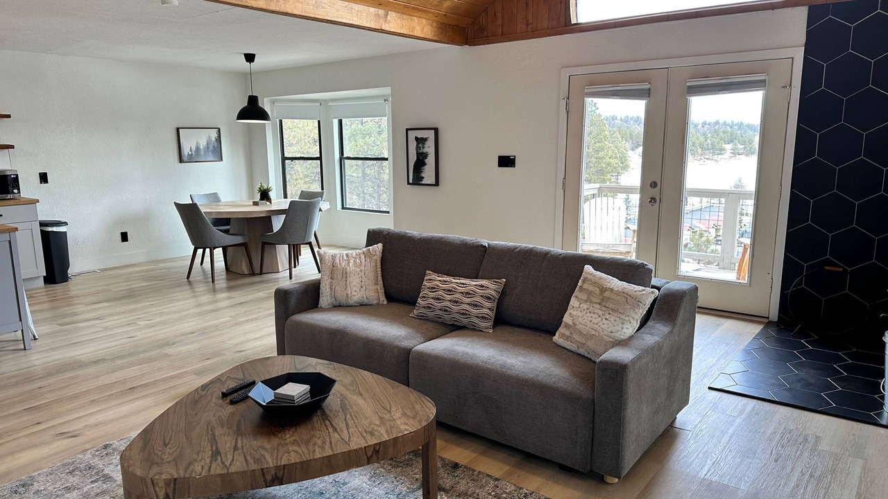 Photo of Livingroom in Pagosa Springs