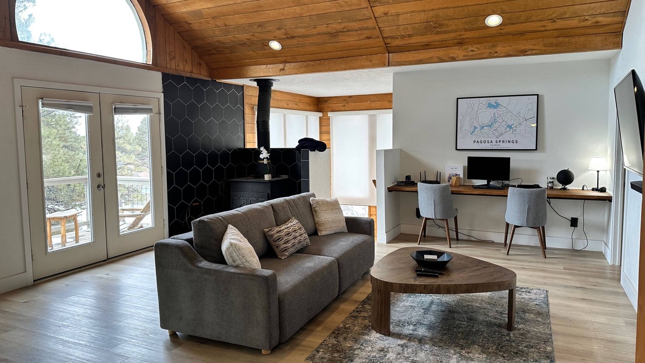 Photo of Livingroom in Pagosa Springs