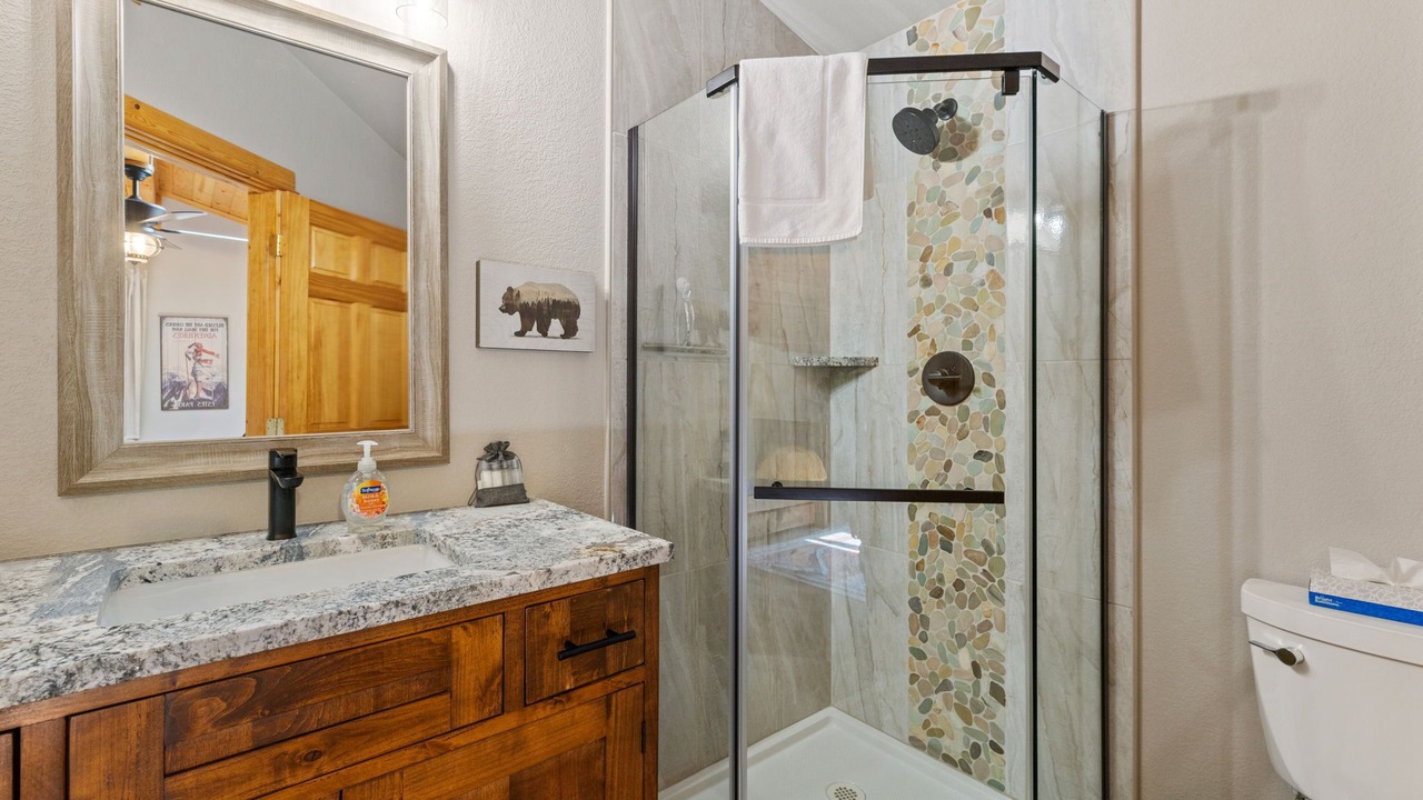 Photo of Bathroom in Fall River Estates