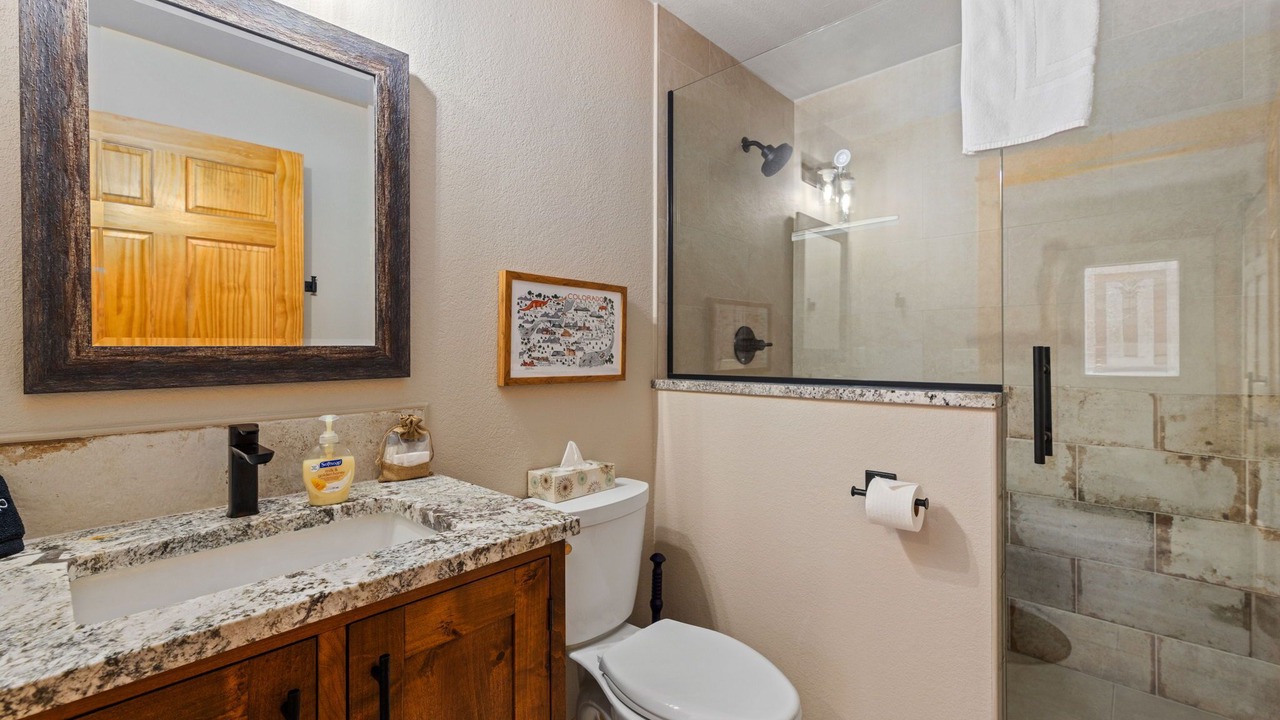 Photo of Bathroom in Fall River Estates