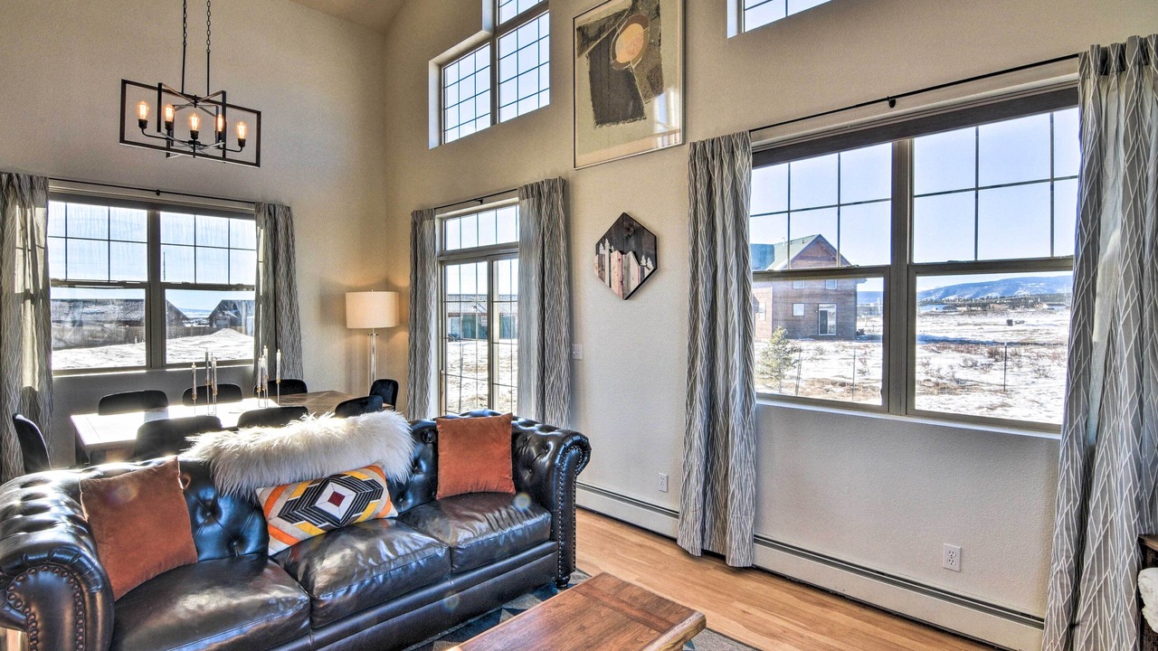 Photo of Bedroom in Fairplay
