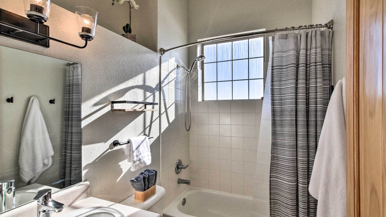 Photo of Bathroom in Fairplay