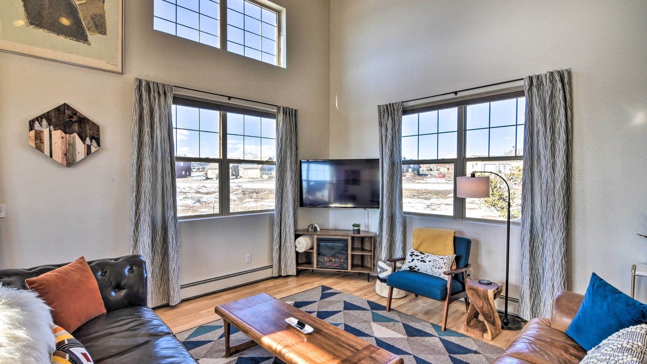Photo of Bedroom in Fairplay