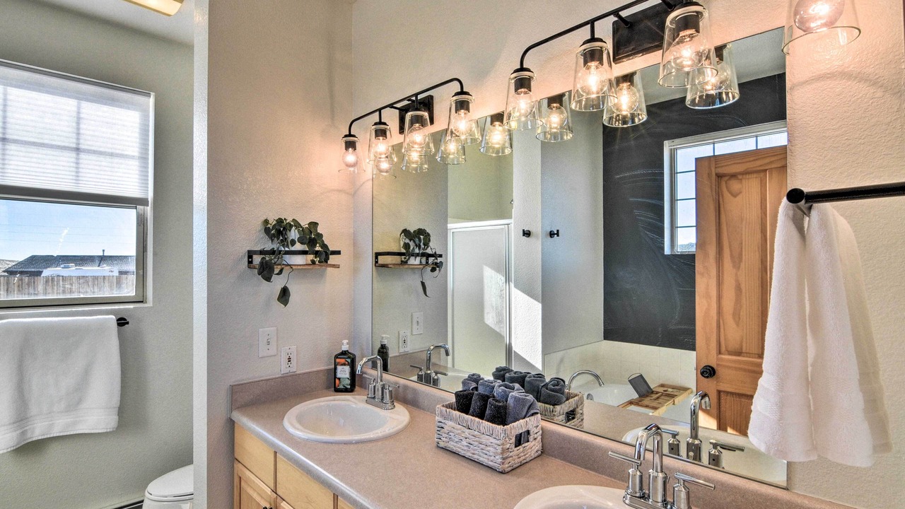 Photo of Bathroom in Fairplay