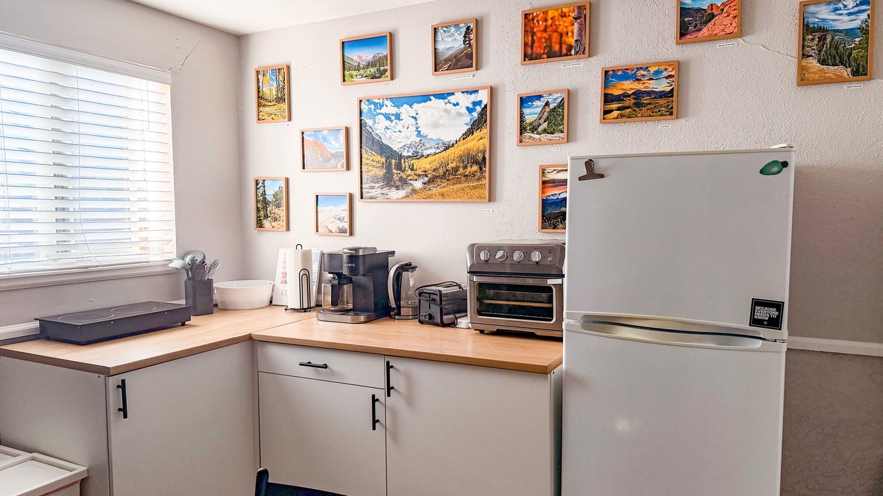Photo of Kitchen in Broadmoor