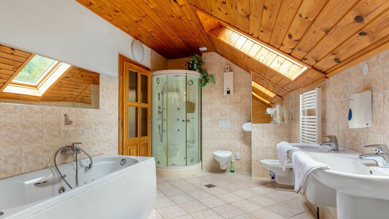 Photo of Bathroom in Rataje nad Sazavou