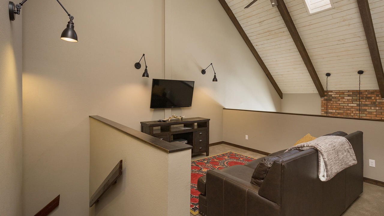 Photo of Livingroom in Purgatory