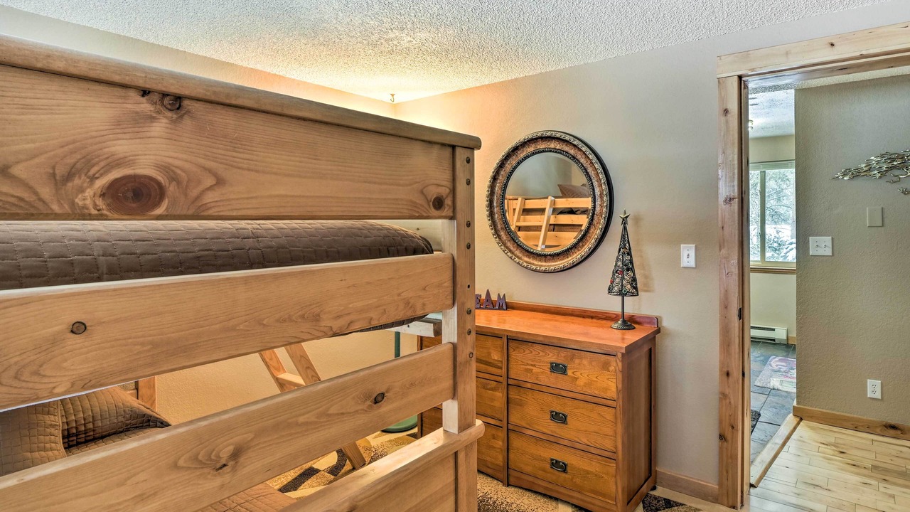 Photo of Bedroom in Warrior's Mark