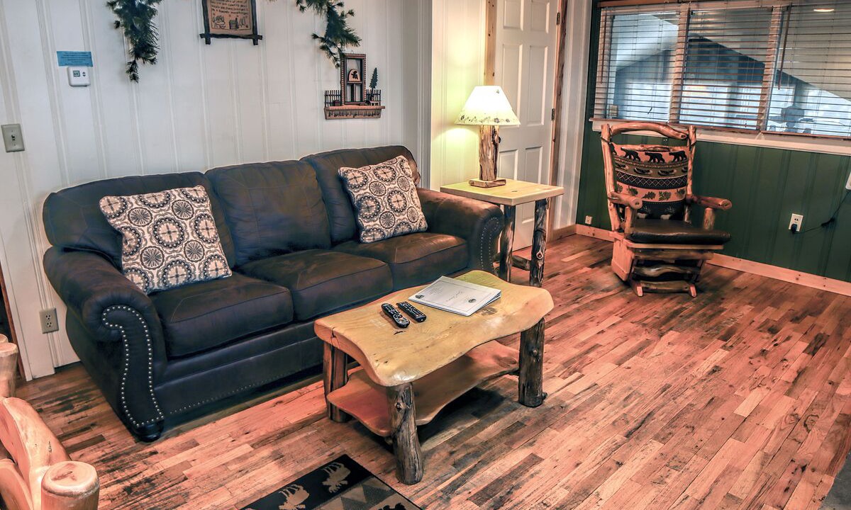 Photo of Livingroom in Estes Park