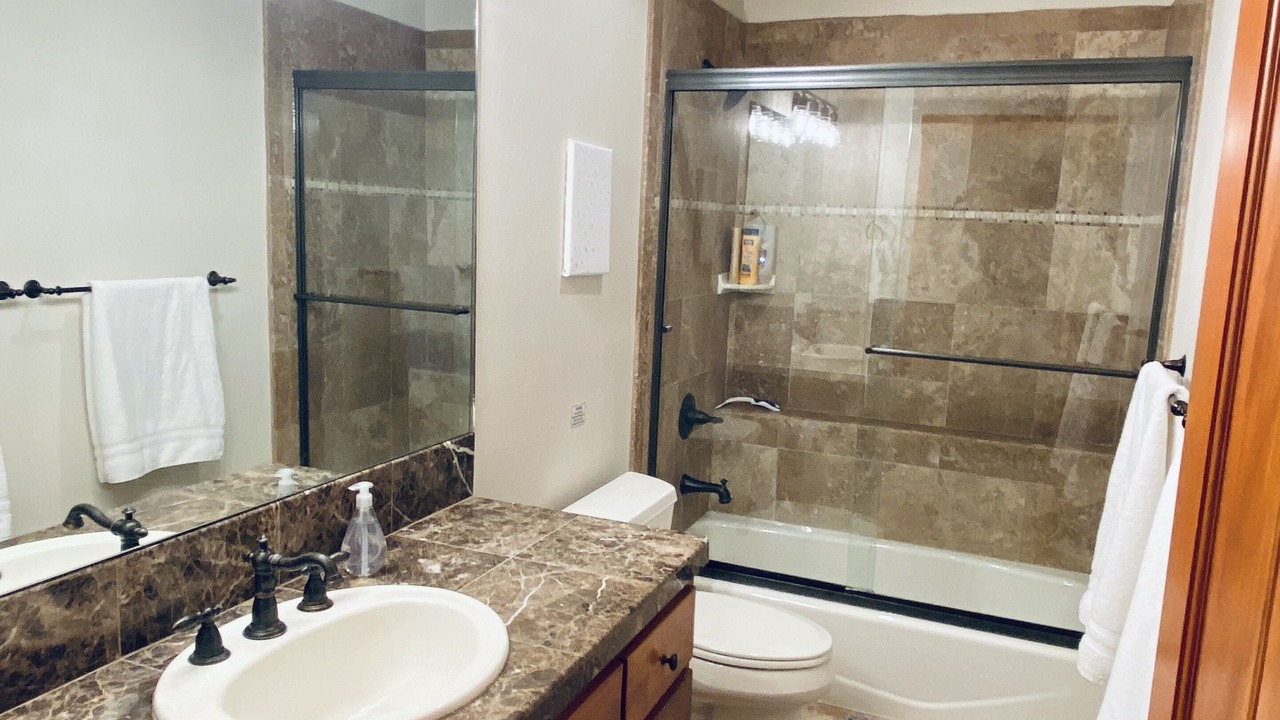 Photo of Bathroom in Purgatory