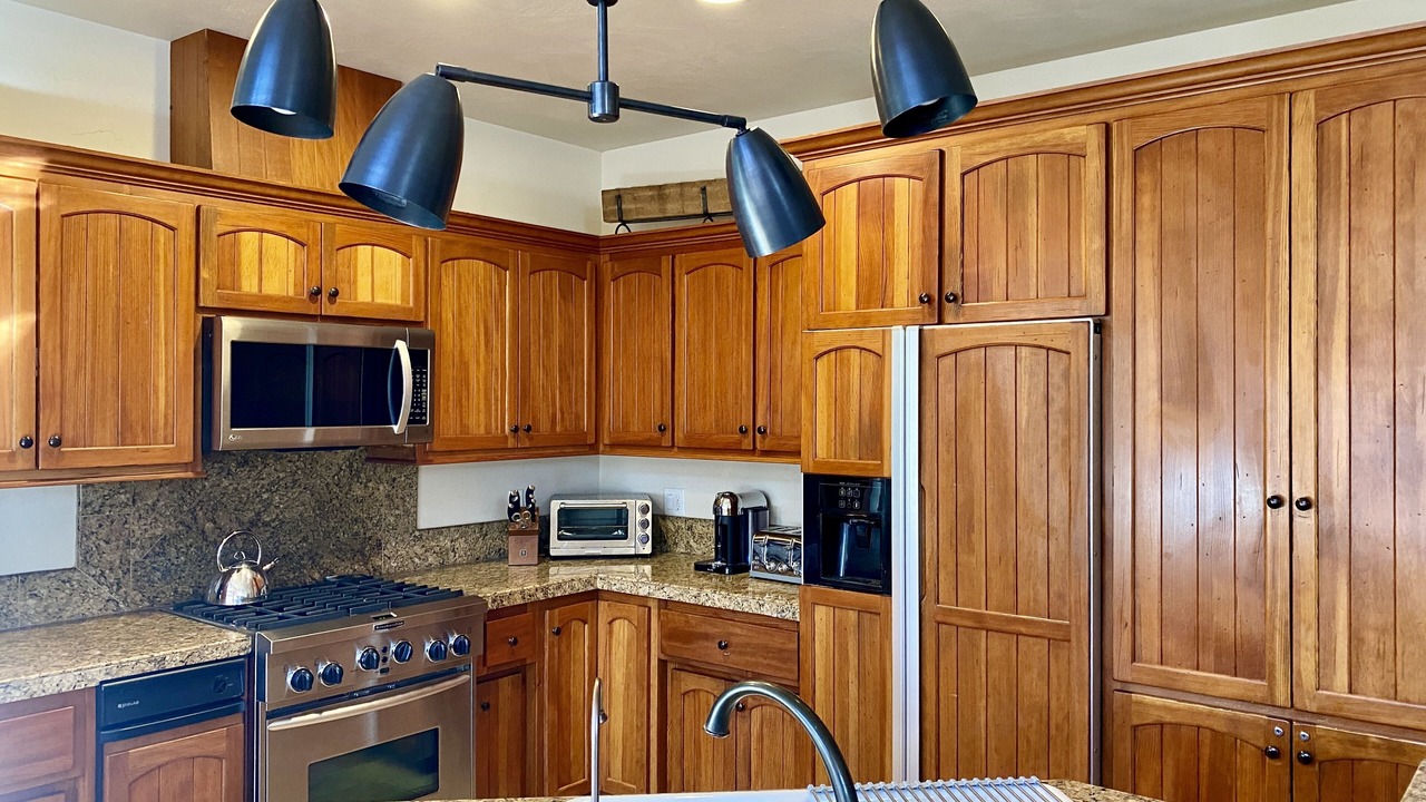 Photo of Kitchen in Purgatory