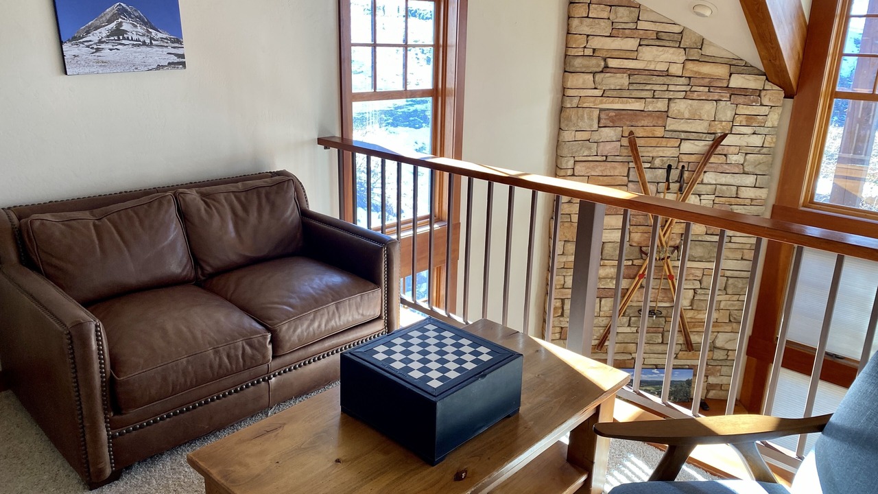 Photo of Patio Balcony in Purgatory