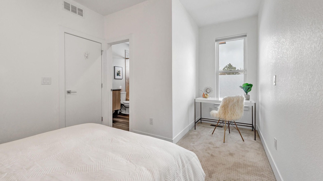 Photo of Bedroom in Cherry Creek