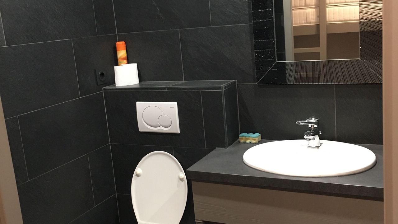 Photo of Bathroom in Brides-les-Bains