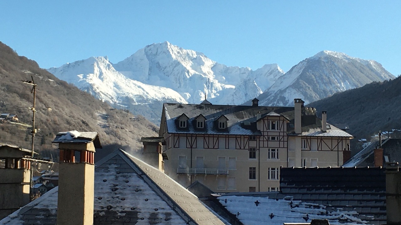 Photo of Outdoor in Brides-les-Bains