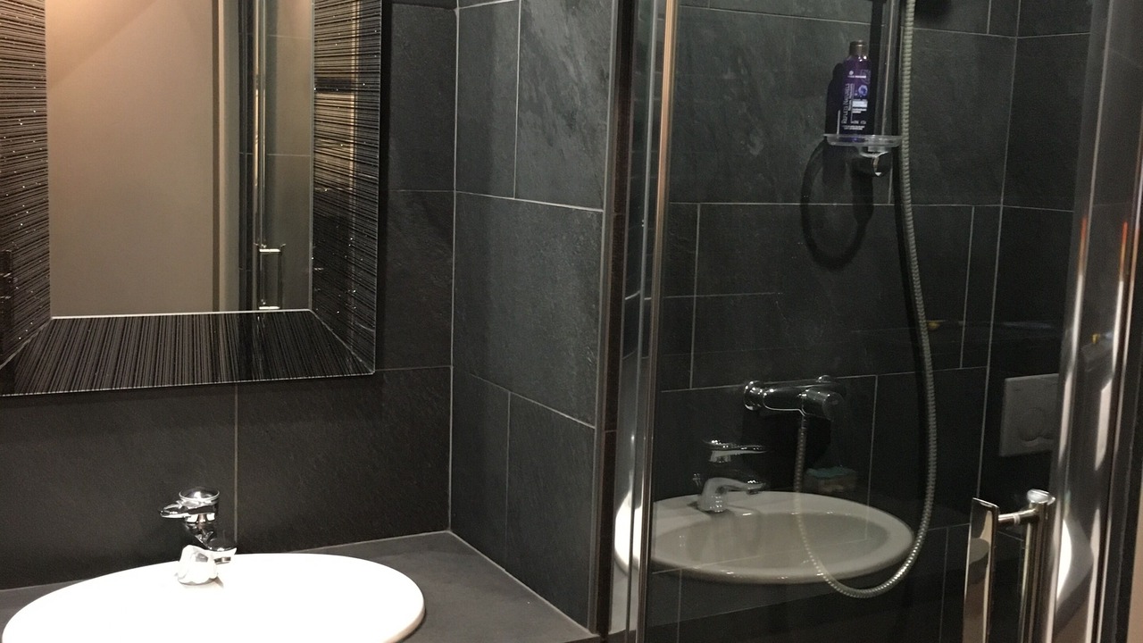 Photo of Bathroom in Brides-les-Bains