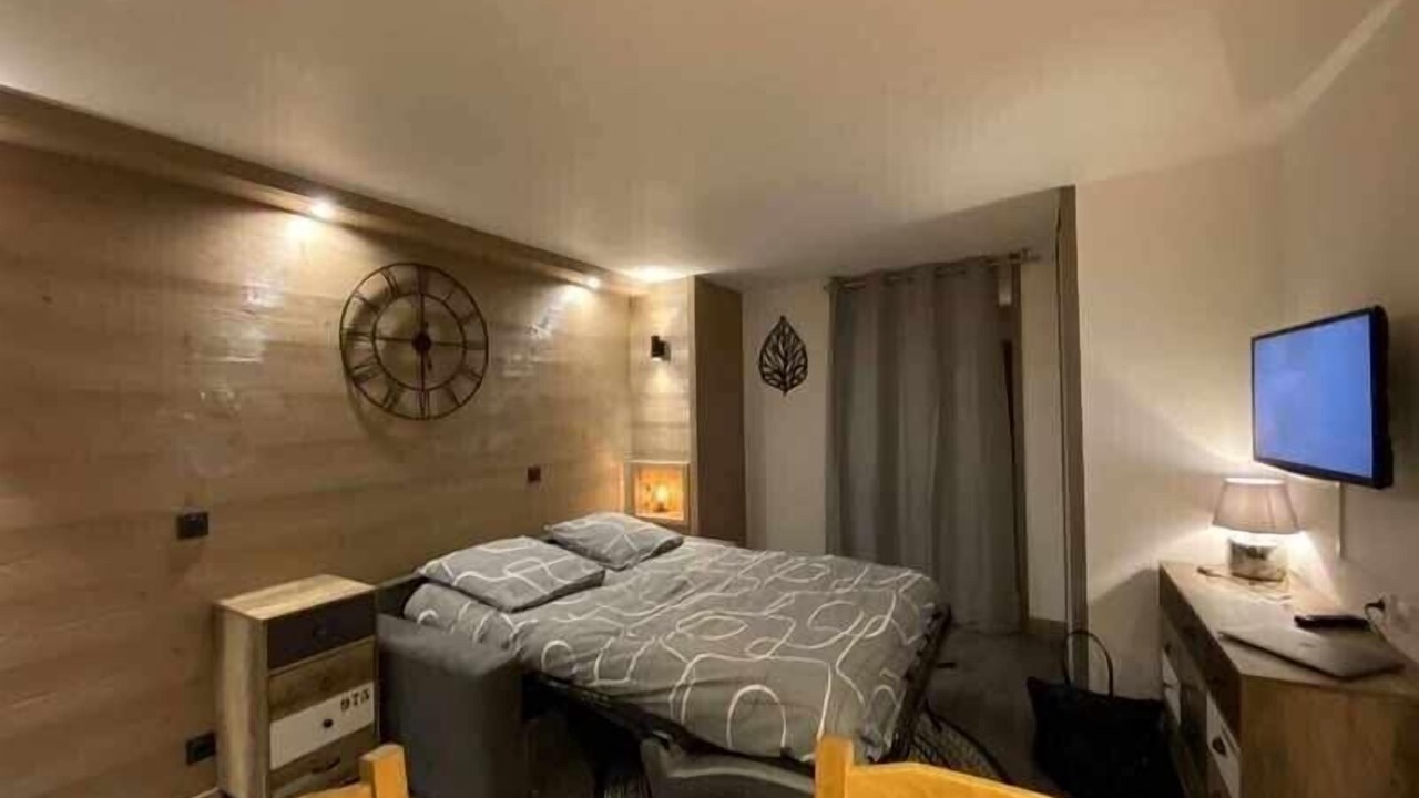 Photo of Bedroom in Brides-les-Bains