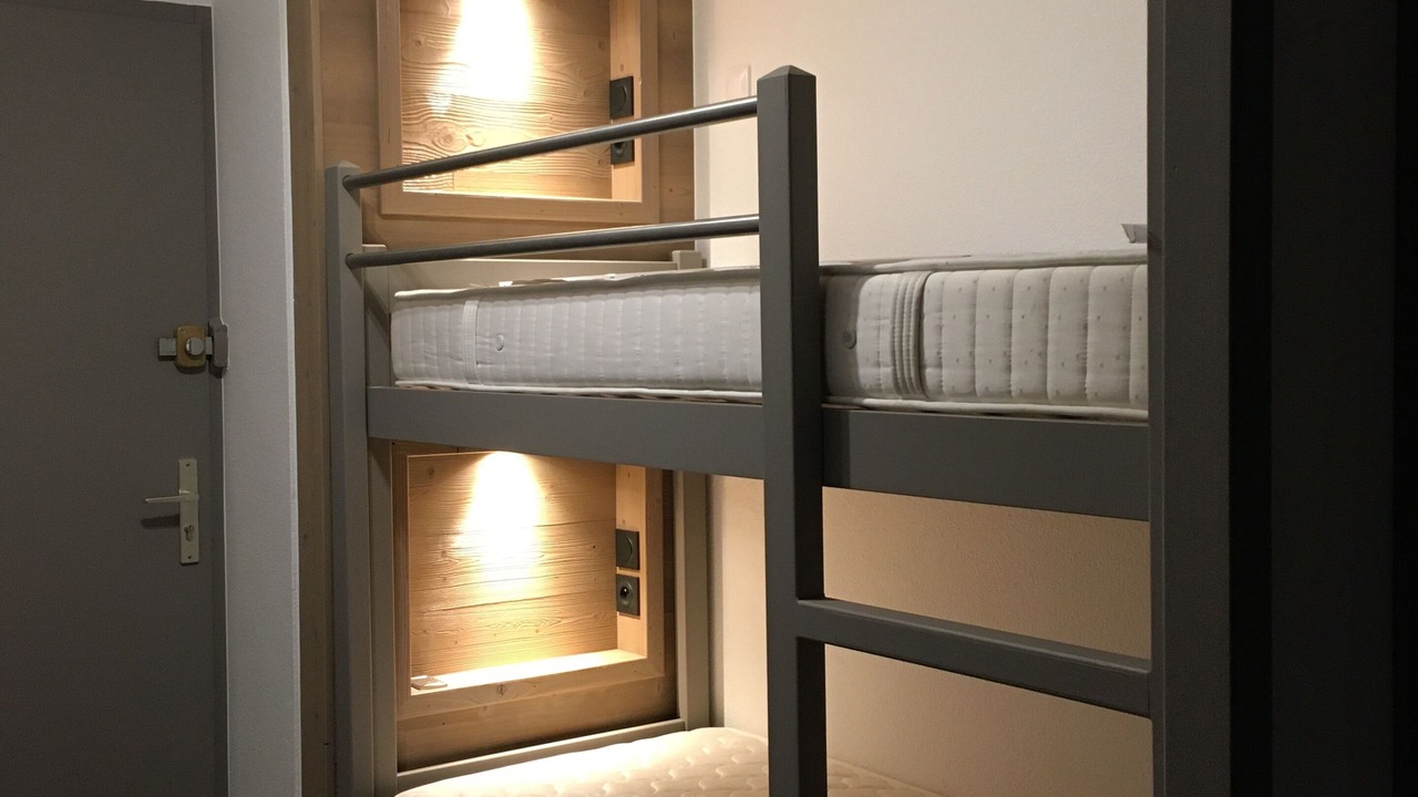 Photo of Bedroom in Brides-les-Bains