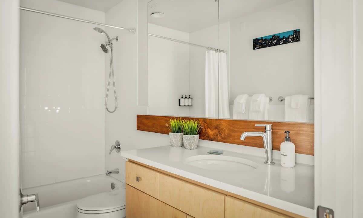 Photo of Bathroom in City Park West